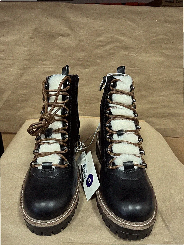 Women's Leighton Hiking Boots A New Day SEE DESCRIPTION